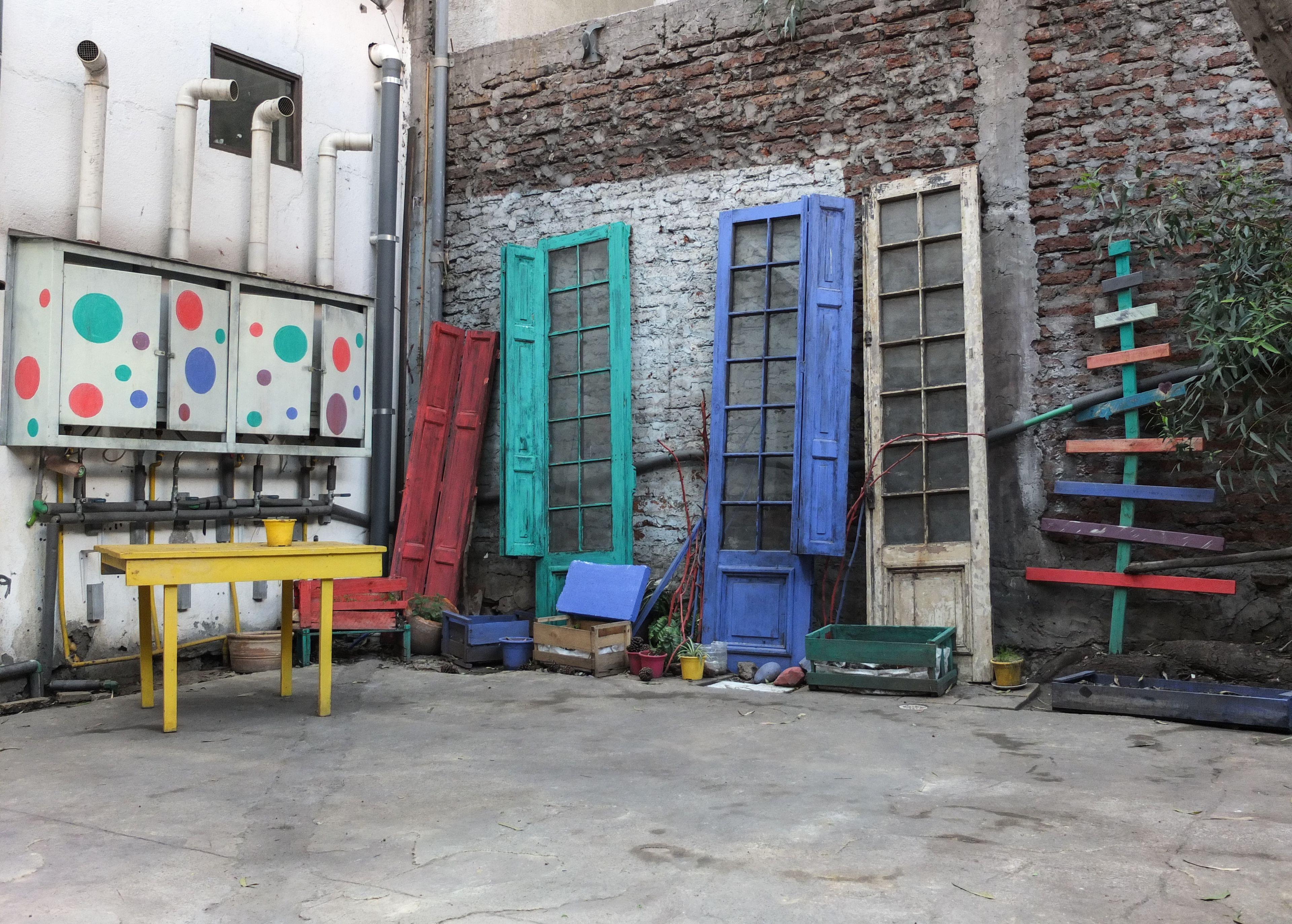 Santiago Backpackers Hostel — Photos 1
