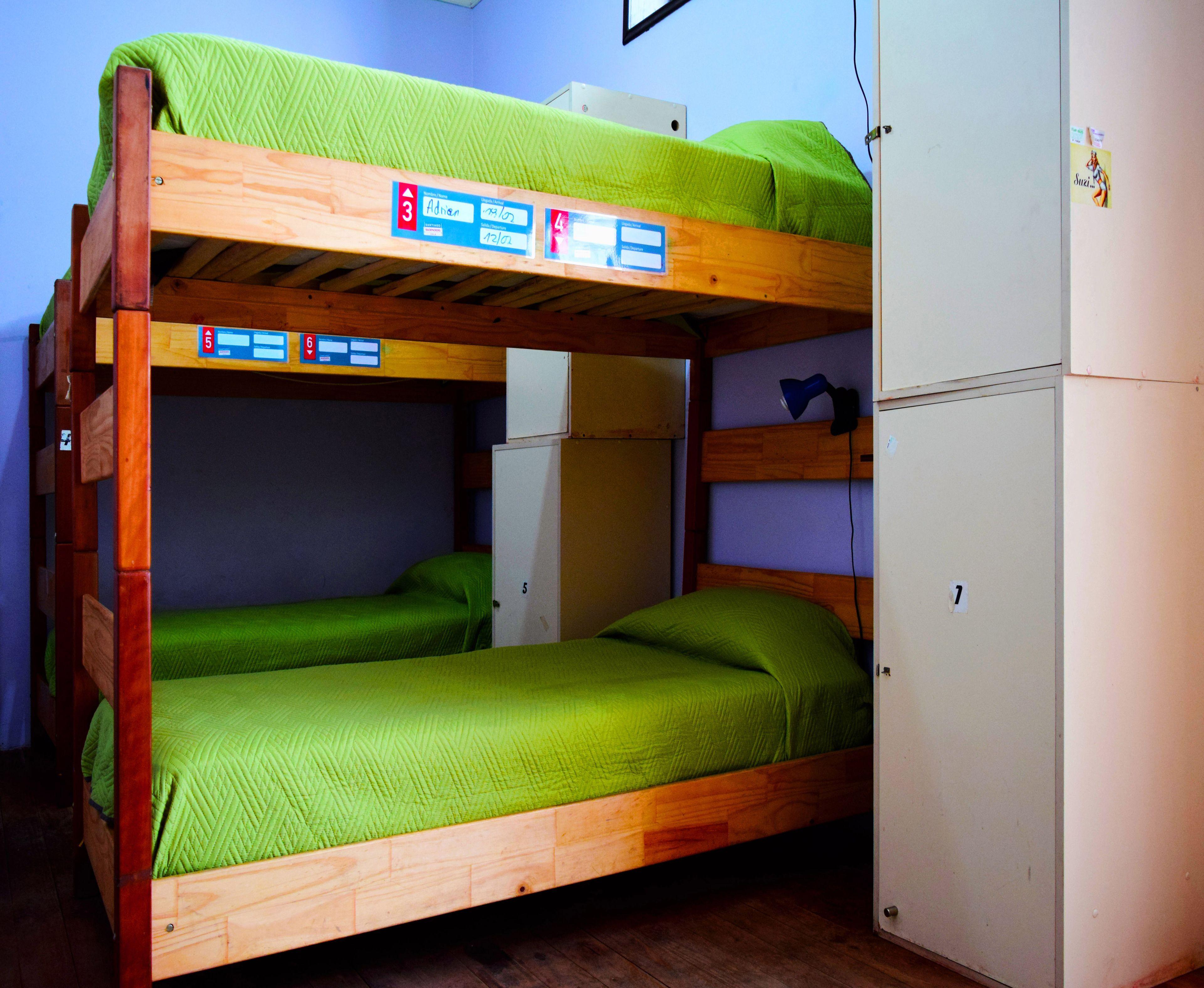 Santiago Backpackers Hostel — Photos 2